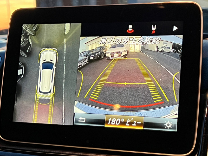 メルセデスベンツ GLE 中古車