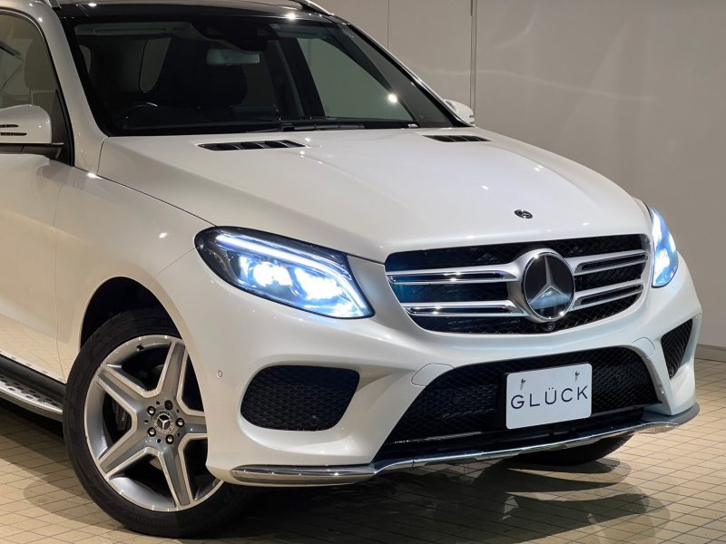 メルセデスベンツ GLE 中古車