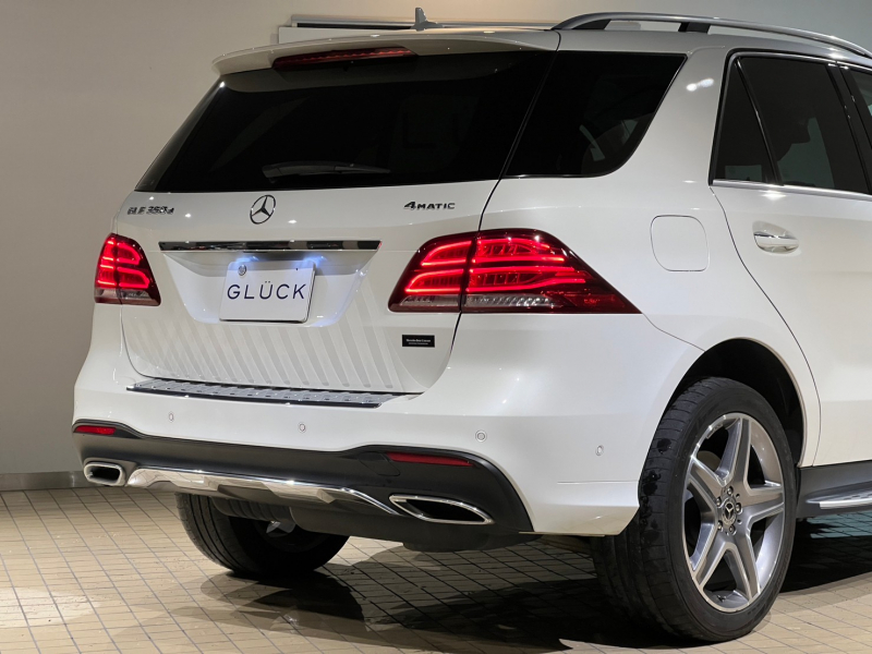 メルセデスベンツ GLE 中古車