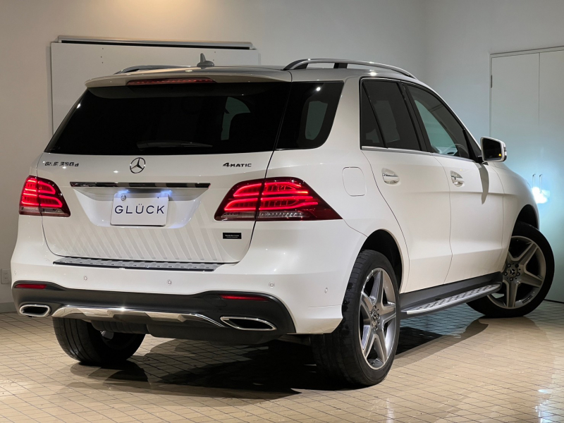 メルセデスベンツ GLE 中古車