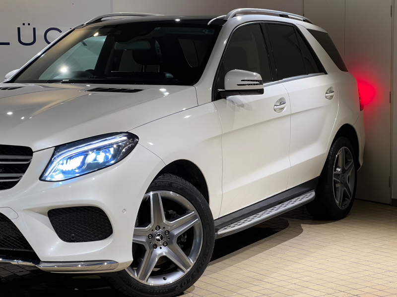 メルセデスベンツ GLE 中古車