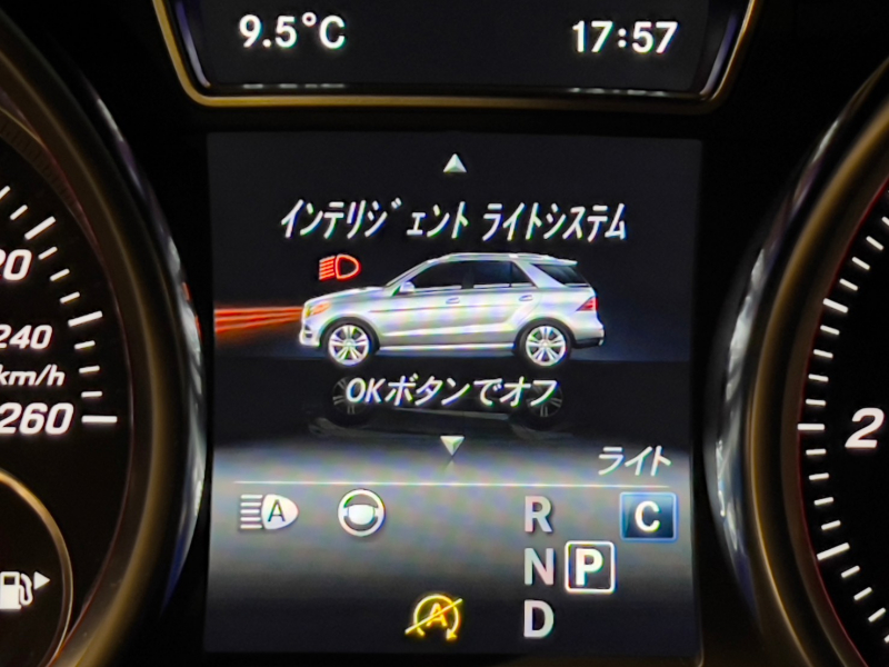 メルセデスベンツ GLE 中古車