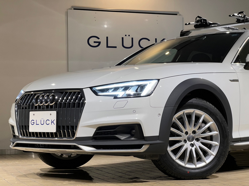 アウディ A4 中古車