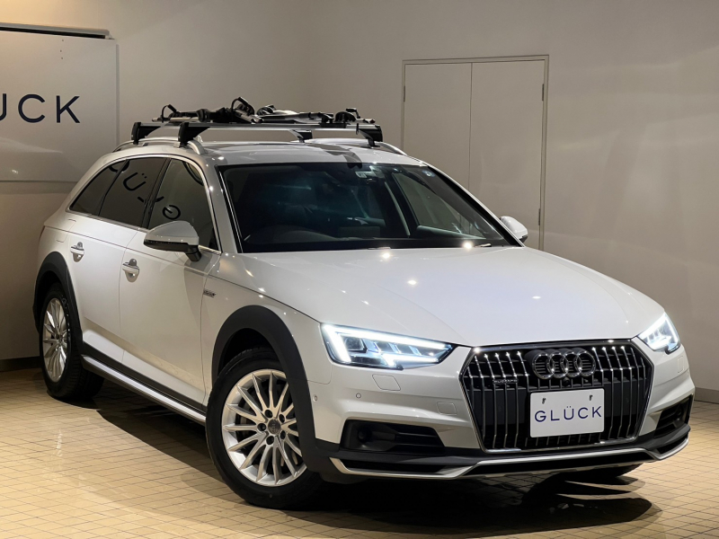 アウディ A4 中古車