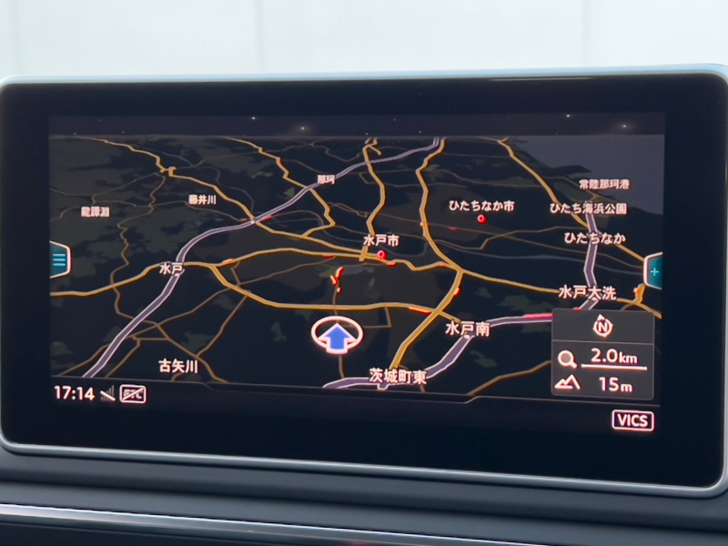 アウディ A4 中古車