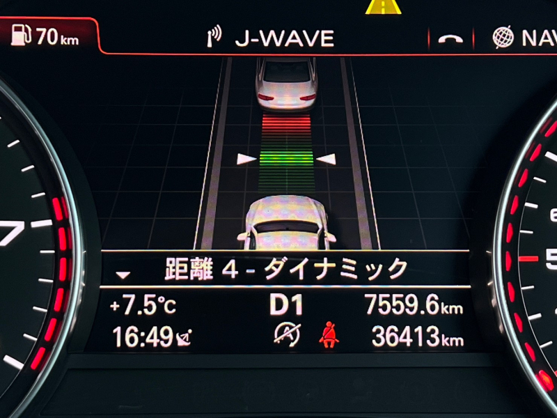 アウディ A7 中古車