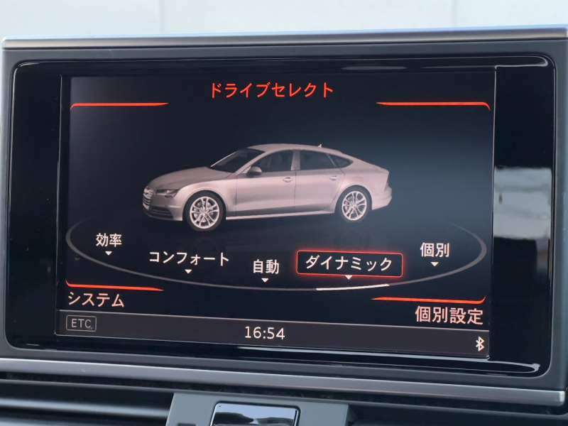 アウディ A7 中古車