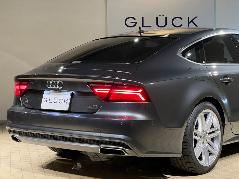 アウディ A7 中古車