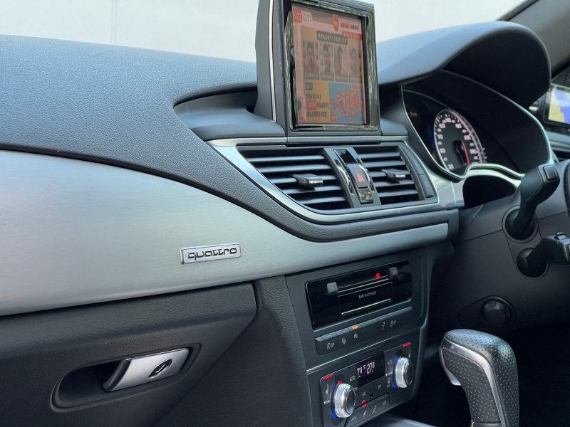 アウディ A7 中古車