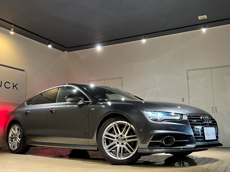 アウディ A7 中古車