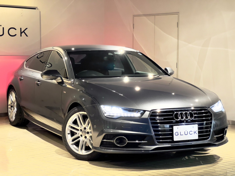 アウディ A7 中古車