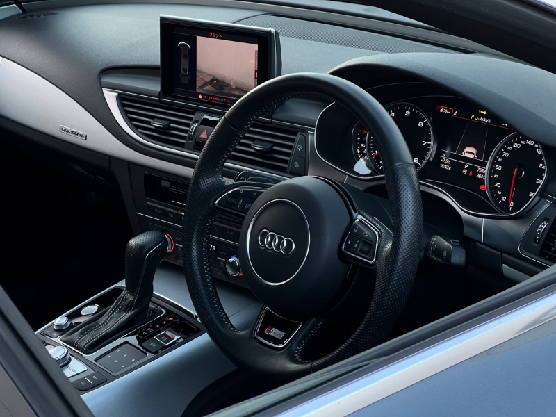 アウディ A7 中古車