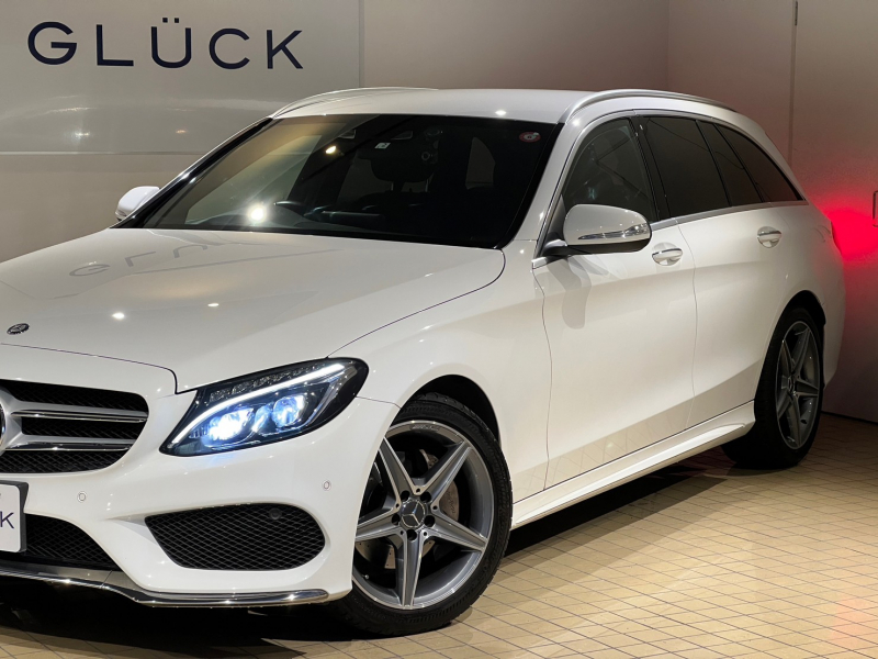 メルセデスベンツ Cクラス 中古車