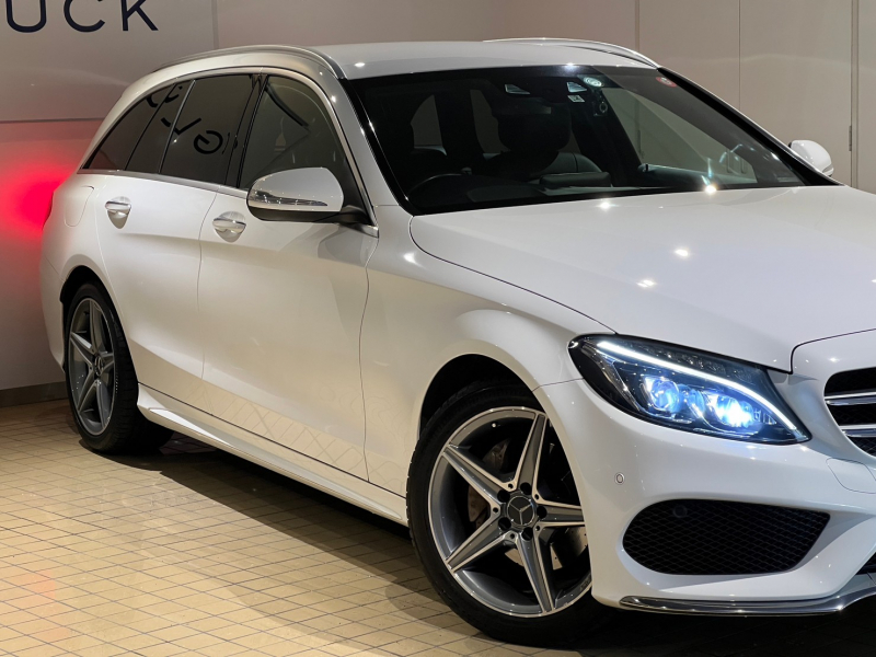 メルセデスベンツ Cクラス 中古車