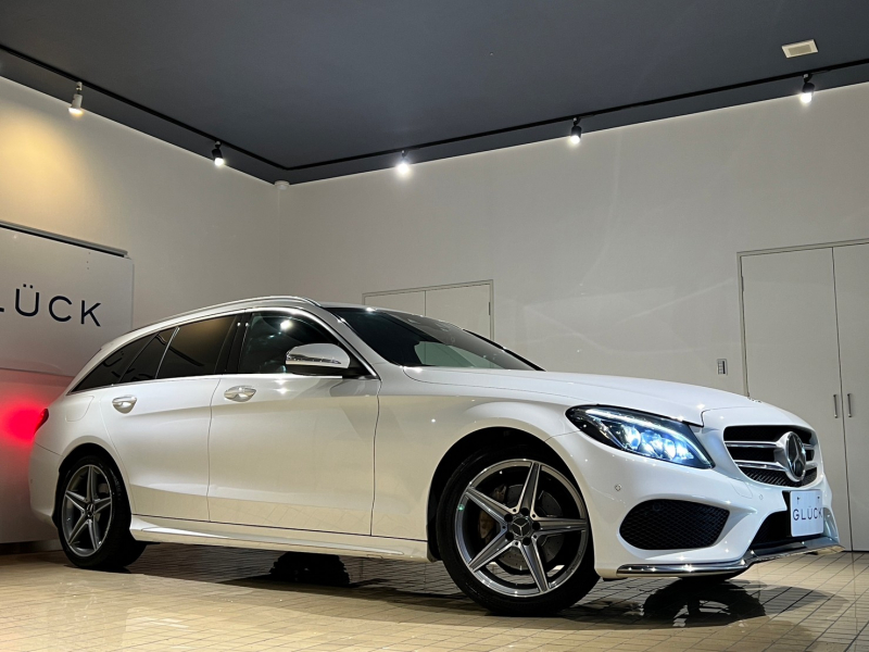 メルセデスベンツ Cクラス 中古車