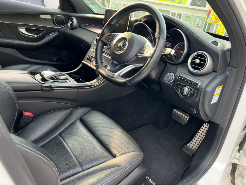 メルセデスベンツ Cクラス 中古車