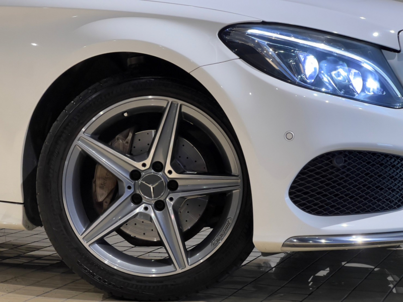 メルセデスベンツ Cクラス 中古車