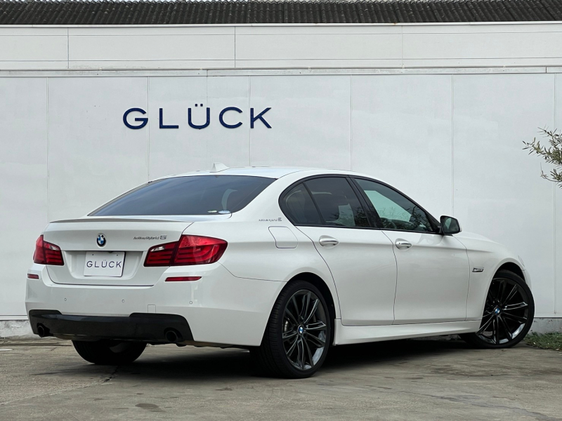 BMW 5シリーズ 中古車