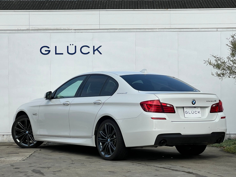 BMW 5シリーズ 中古車