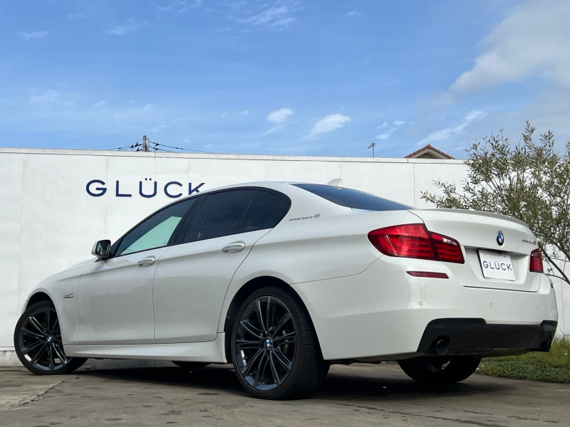 BMW 5シリーズ 中古車