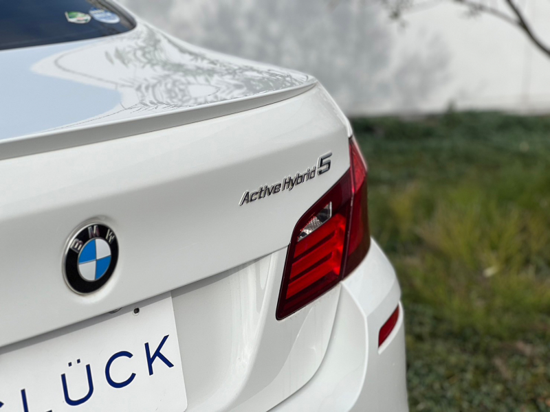 BMW 5シリーズ 中古車