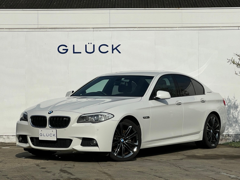 BMW 5シリーズ 中古車