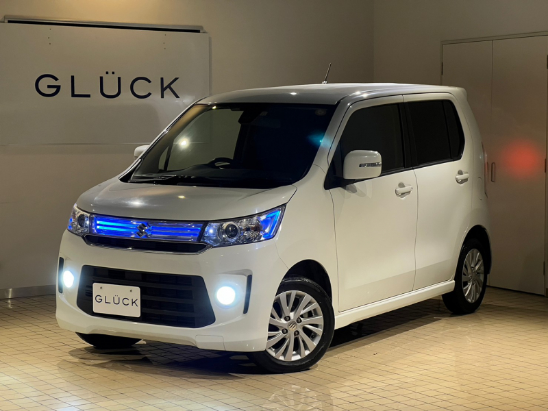 スズキ ワゴンR スティングレー 中古車