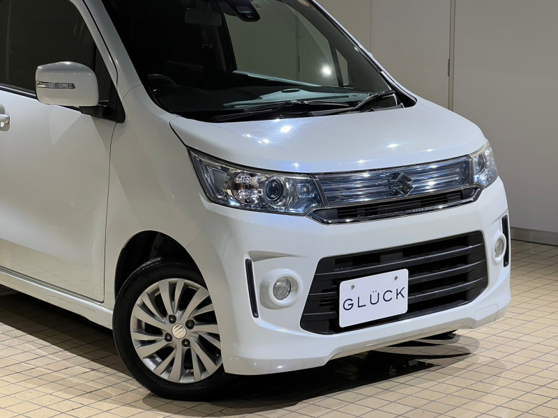 スズキ ワゴンR スティングレー 中古車