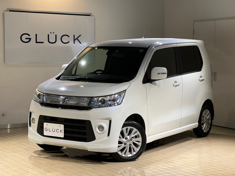 スズキ ワゴンR スティングレー 中古車