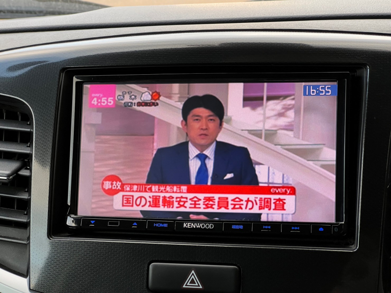 スズキ ワゴンR スティングレー 中古車