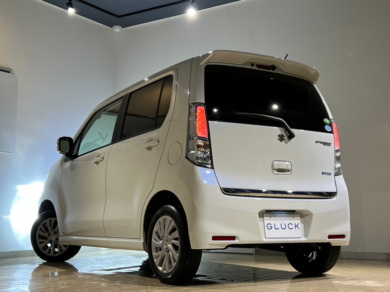 スズキ ワゴンR スティングレー 中古車