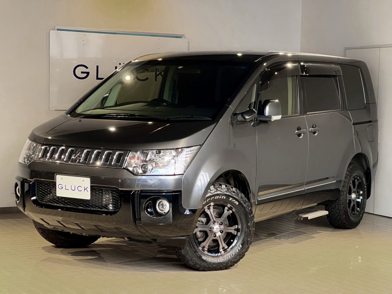 三菱 デリカD:5 中古車