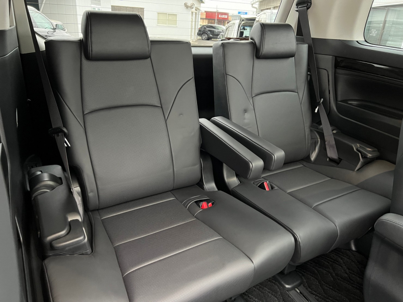 トヨタ アルファード 中古車