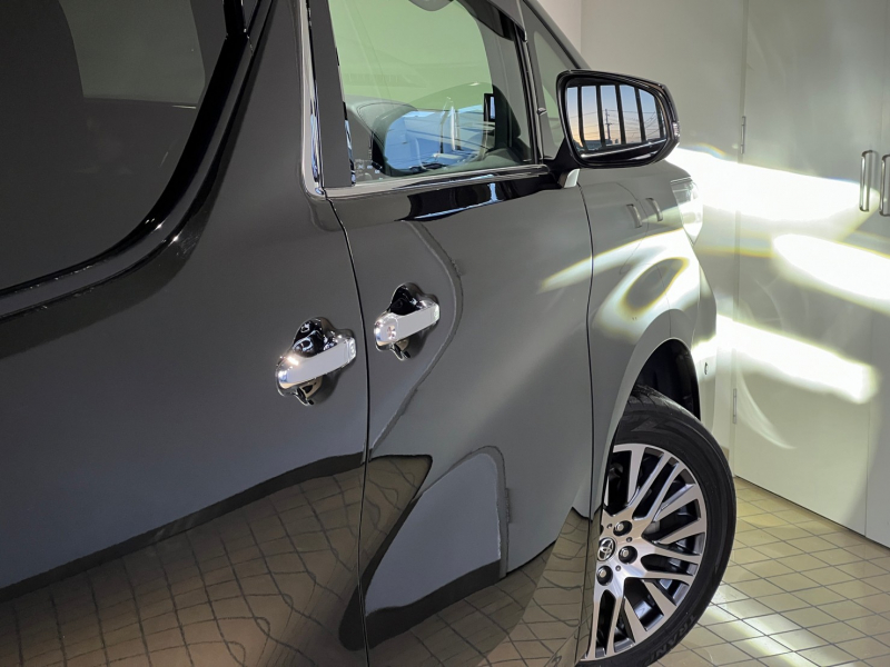 トヨタ アルファード 中古車