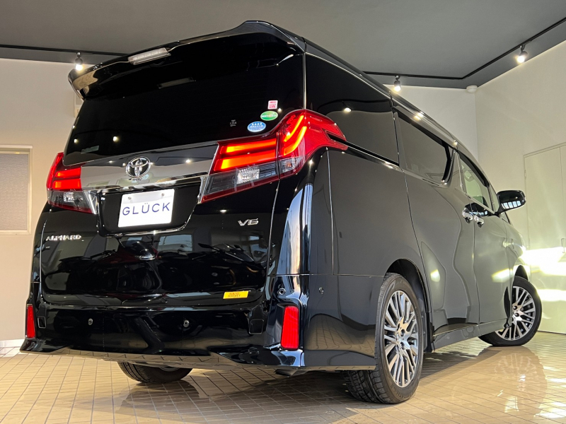 トヨタ アルファード 中古車