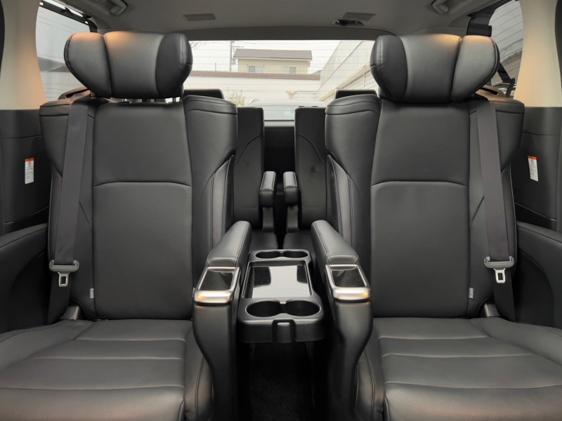 トヨタ アルファード 中古車