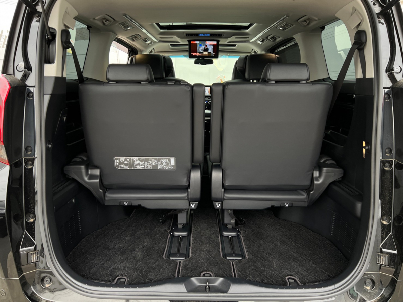 トヨタ アルファード 中古車