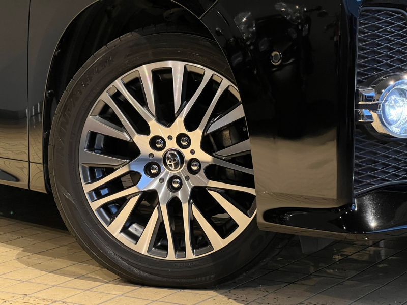 トヨタ アルファード 中古車