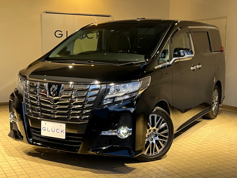 トヨタ アルファード 中古車