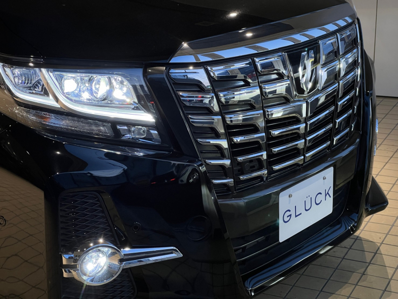 トヨタ アルファード 中古車