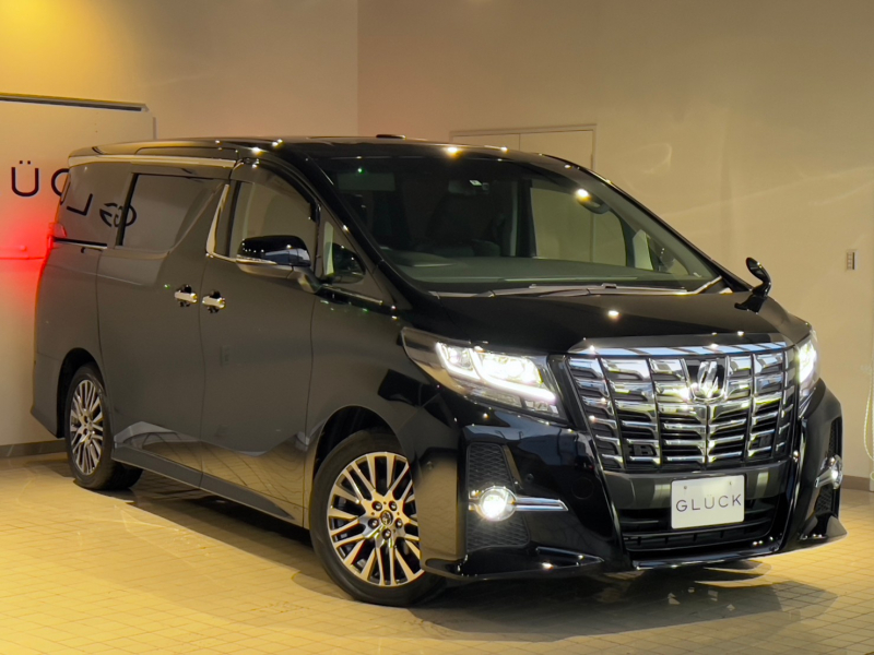 トヨタ アルファード 中古車