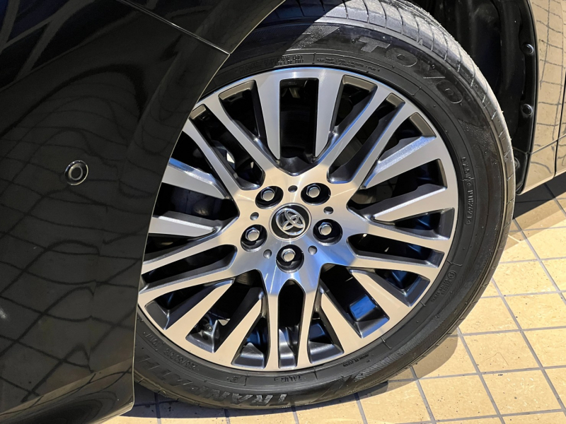 トヨタ アルファード 中古車