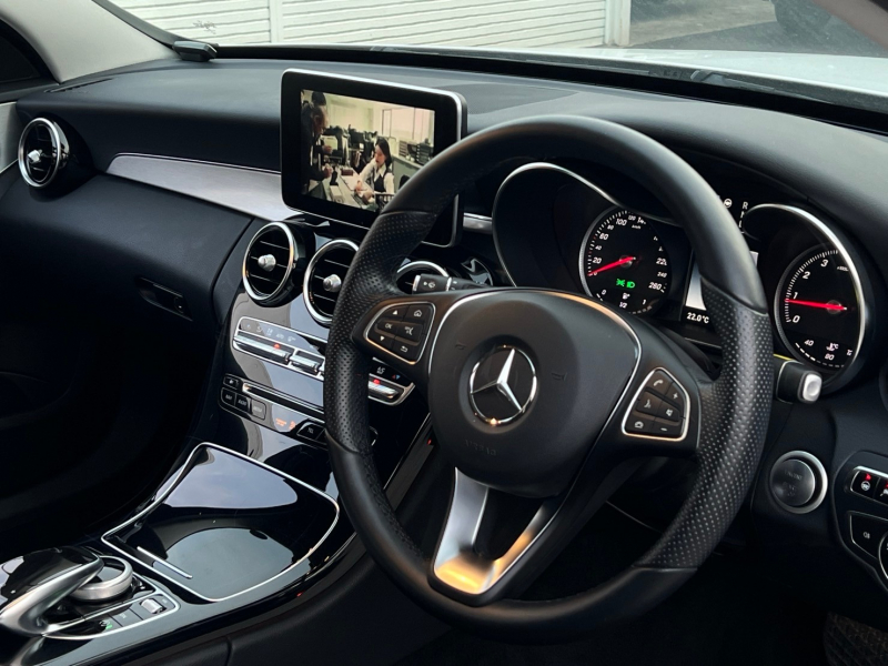 メルセデスベンツ Cクラス 中古車