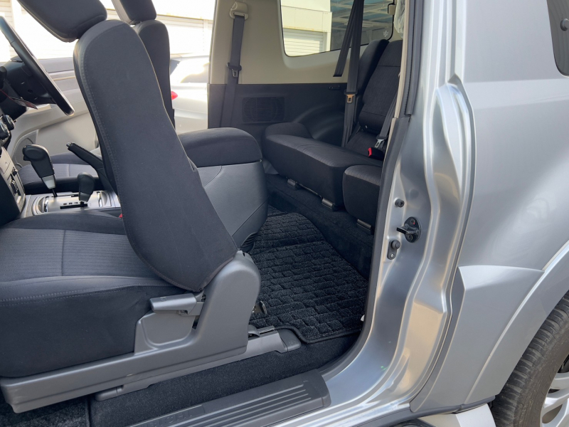 三菱 パジェロ 中古車