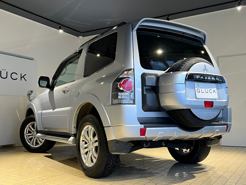 三菱 パジェロ 中古車