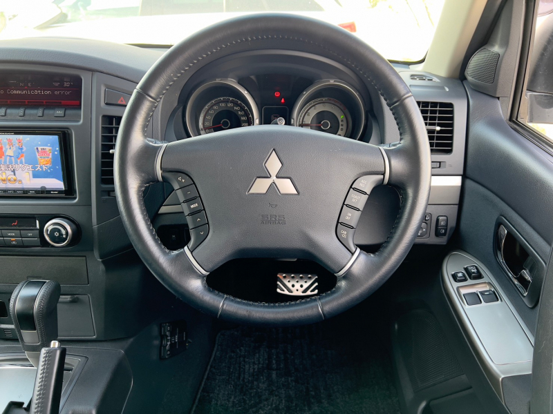 三菱 パジェロ 中古車