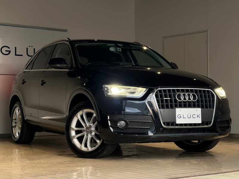 アウディ Q3 中古車