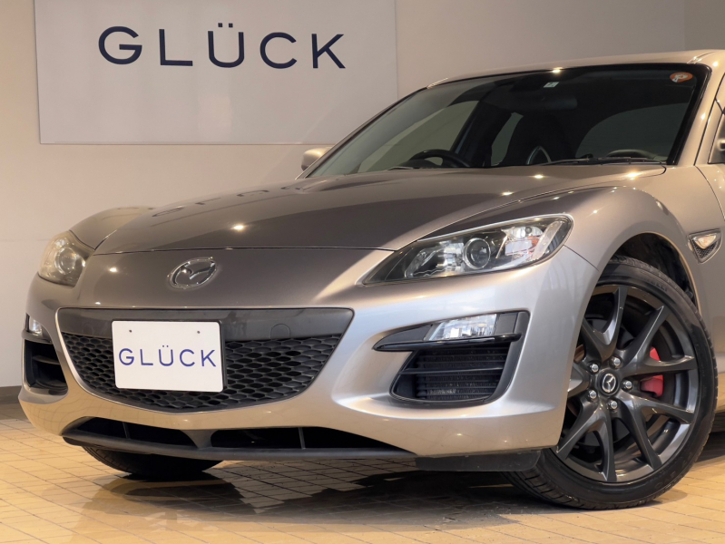 マツダ RX-8 中古車