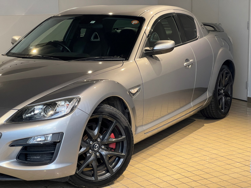 マツダ RX-8 中古車