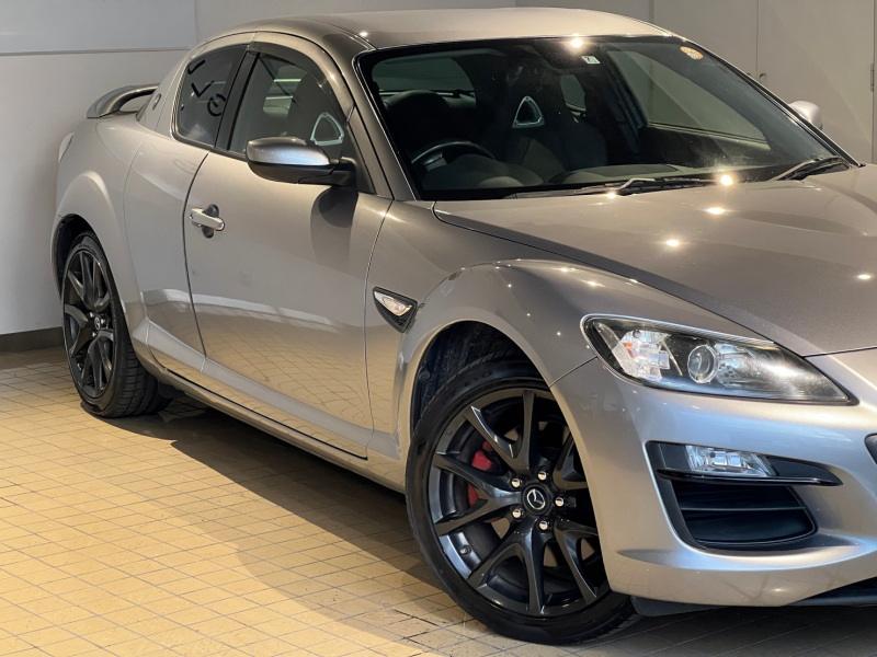 マツダ RX-8 中古車